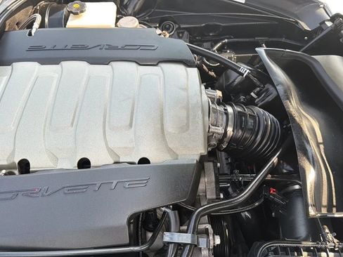 Used 2015 Chevrolet Corvette Stingray Coupe w/ 3LT Preferred Equipment Group RWD image 34