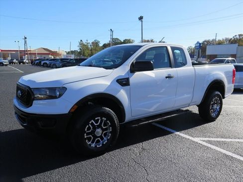 Used 2019 Ford Ranger XL w/ Equipment Group 101A Mid image 9