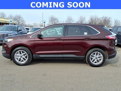 Used 2023 Ford Edge SEL w/ Convenience Package image 2