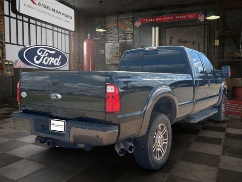 Used 2015 Ford F350 King Ranch AWD/4WD image 6