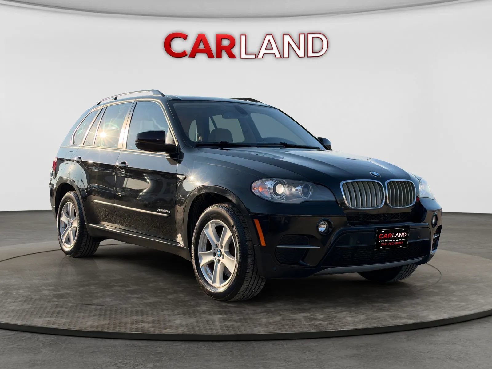 Used 2012 BMW X5 xDrive35d AWD/4WD image 8