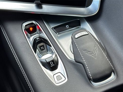 Used 2024 Chevrolet Corvette Stingray Coupe w/ 1LT image 17