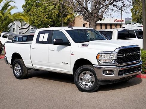 Certified 2022 RAM 2500 Big Horn w/ Cold Weather Group image 3