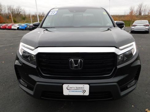Used 2022 Honda Ridgeline RTL-E image 10
