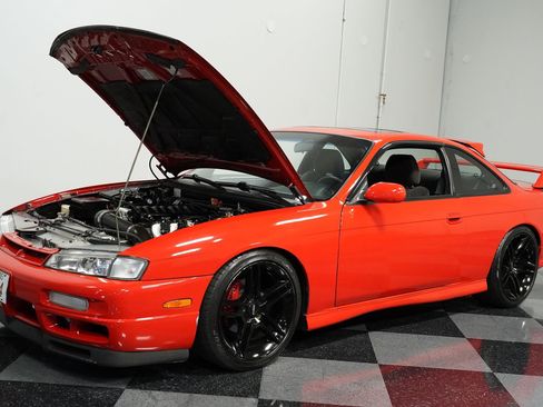 Used 1996 Nissan 240SX image 28