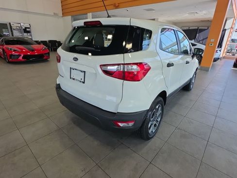 Used 2018 Ford EcoSport S FWD image 8