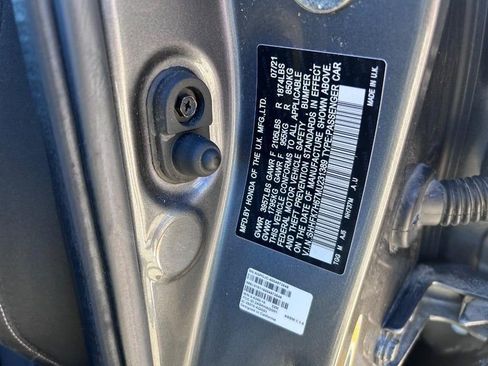 Used 2021 Honda Civic EX image 22