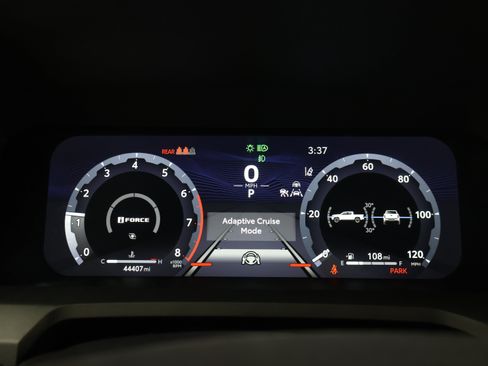 Used 2025 Toyota Tacoma TRD Off-Road w/ TRD Off Road Premium Package AWD/4WD image 11