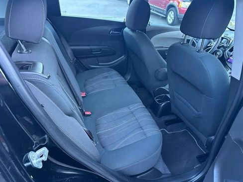 Used 2012 Chevrolet Sonic LT FWD image 11