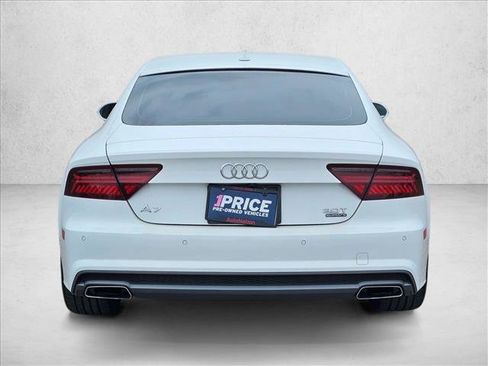 Used 2017 Audi A7 3.0T Premium Plus w/ S Line Sport Package image 6