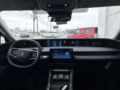 New 2026 Lincoln Nautilus Premier w/ Equipment Group 102A image 10