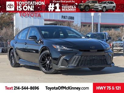 Used 2025 Toyota Camry SE
