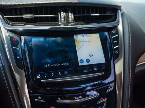 Used 2019 Cadillac CTS V w/ Pedestal Edition RWD image 22