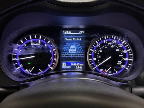 Used 2017 INFINITI Q50 Sport RWD image 14
