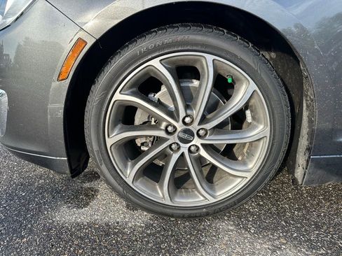 Used 2019 Lincoln MKZ Reserve w/ Reserve Plus Package FWD image 8