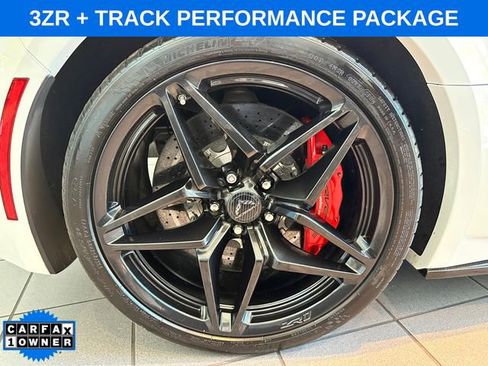 Used 2019 Chevrolet Corvette ZR1 RWD image 10