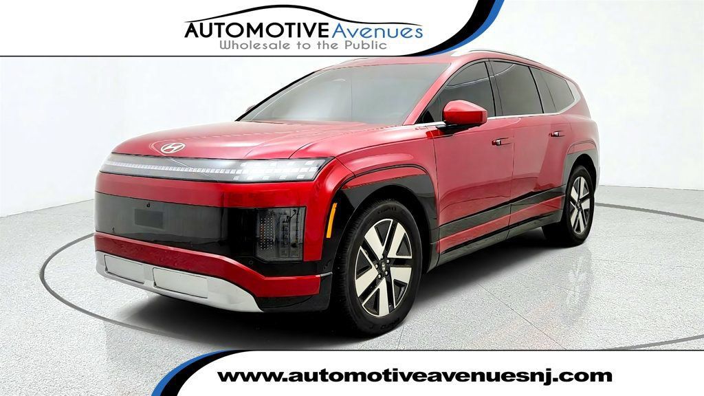 Used 2026 Hyundai Ioniq 9 SEL AWD/4WD image 1