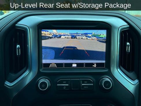 Used 2020 Chevrolet Silverado 1500 RST image 11