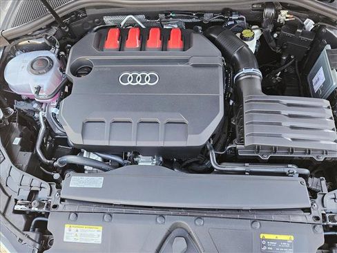 New 2026 Audi S3 Premium AWD/4WD image 17