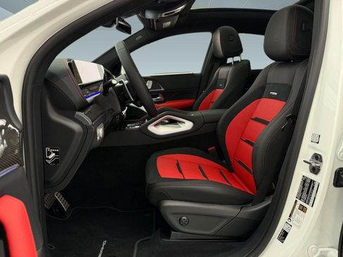 New 2026 Mercedes-Benz GLE 53 AMG 4MATIC Coupe image 5