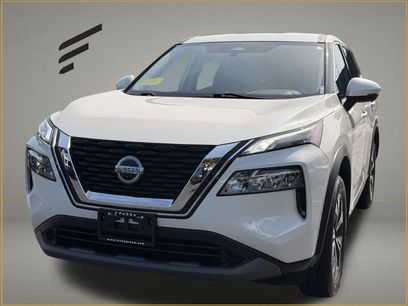 Used 2021 Nissan Rogue SV