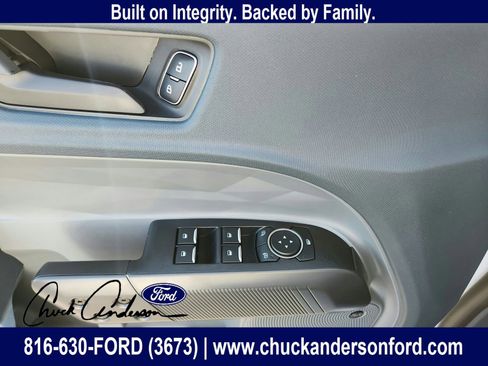 New 2025 Ford Maverick Lariat w/ Black Appearance Package AWD/4WD image 21