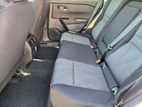 New 2026 Nissan Rogue SV FWD image 7