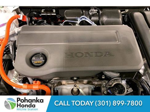 New 2025 Honda Accord Hybrid Touring image 20