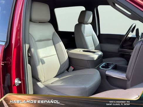 Used 2020 Chevrolet Silverado 2500 LTZ w/ LTZ Plus Package image 38