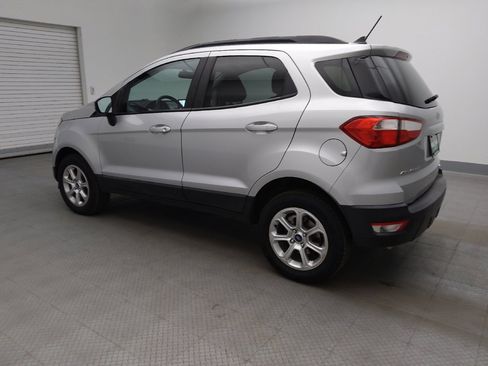 Used 2020 Ford EcoSport SE AWD/4WD image 3