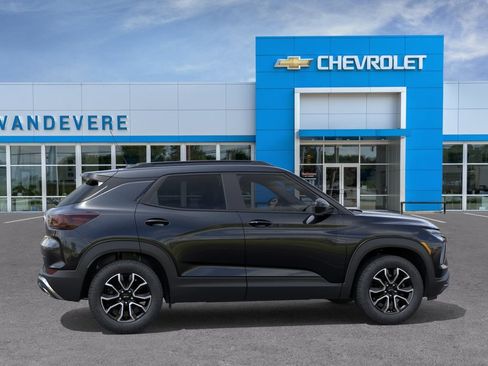 New 2026 Chevrolet TrailBlazer ACTIV w/ Convenience Package FWD image 5