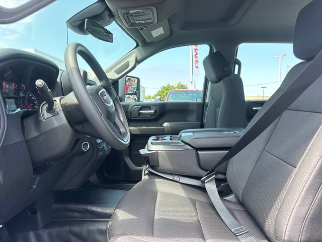 New 2026 GMC Sierra 2500 Pro AWD/4WD image 13