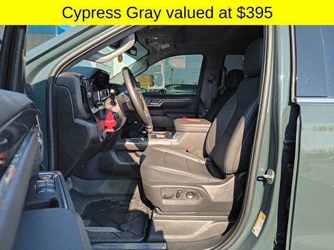 Used 2025 Chevrolet Silverado 1500 LTZ image 5