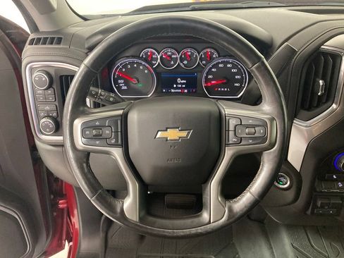 Used 2019 Chevrolet Silverado 1500 LT w/ All-Star Edition AWD/4WD image 10
