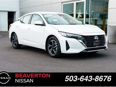 New 2025 Nissan Sentra SV w/ All-Weather Package