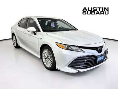 Used 2019 Toyota Camry XLE w/ Driver Assist Package