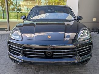 Used 2023 Porsche Cayenne Platinum Edition AWD/4WD video 2