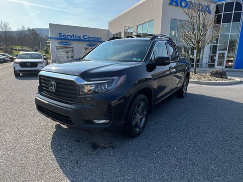 Used 2023 Honda Ridgeline RTL image 8