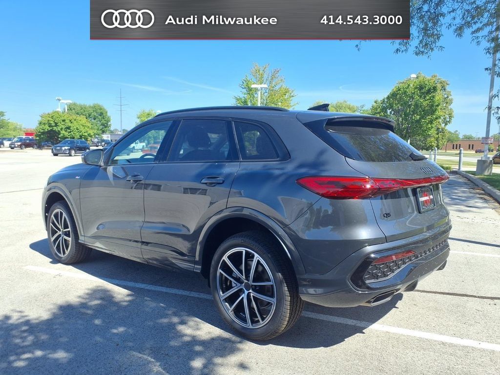 New 2026 Audi Q5 Premium Plus AWD/4WD image 19