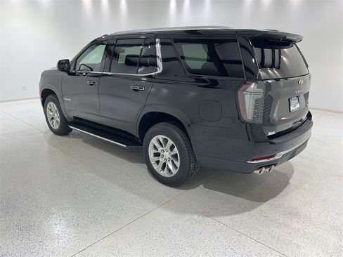 New 2025 Chevrolet Tahoe Premier image 3
