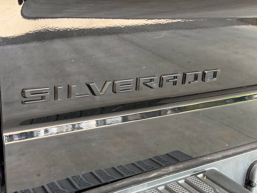 Used 2021 Chevrolet Silverado 1500 LT Trail Boss w/ Convenience Package II AWD/4WD image 18