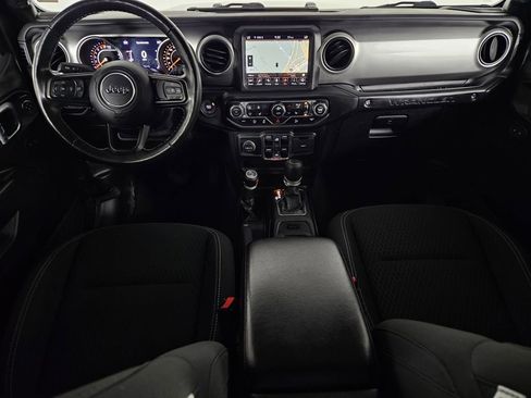Used 2021 Jeep Wrangler Unlimited Sport image 7