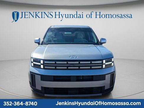 New 2026 Hyundai Santa Fe SEL image 8