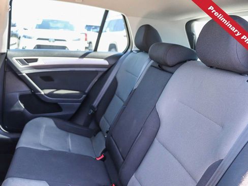 Used 2016 Volkswagen e-Golf SE FWD image 14
