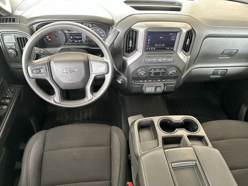 Certified 2023 Chevrolet Silverado 1500 Custom w/ Rally Edition image 16