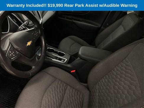 Used 2021 Chevrolet Equinox LT FWD image 10