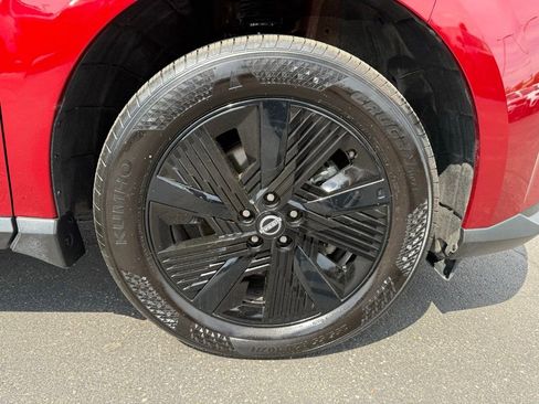 Used 2025 Nissan Murano SV AWD/4WD image 10