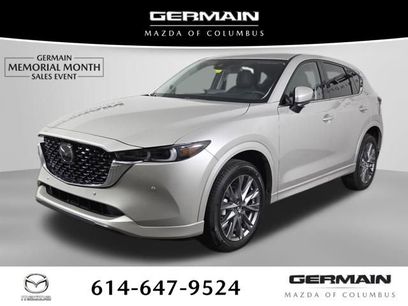Used 2025 MAZDA CX-5 AWD 2.5 S w/ Premium Plus Pkg