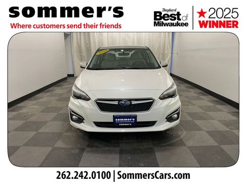 Used 2019 Subaru Impreza 2.0i Limited w/ Popular Package #1 image 8