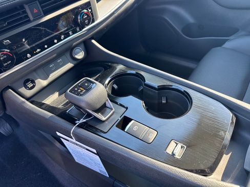 New 2026 Nissan Rogue Dark Armor image 21